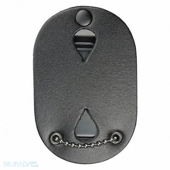 HEROS PRIDE Badge Accessory Leather, 52RZ97