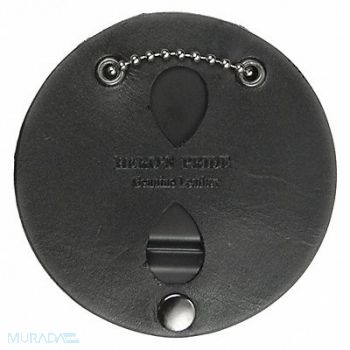 HEROS PRIDE Badge Accessory Leather, 52RZ98