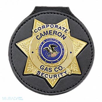 HEROS PRIDE Badge Accessory Leather, 52TA01