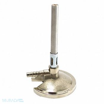 EISCO SCIENTIFIC Bunsen Burner Basic LP Fuel, 52TA06