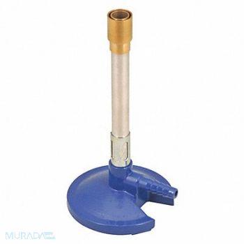 EISCO SCIENTIFIC Bunsen Burner Flame Stabilizer LP Fuel, 52TA08