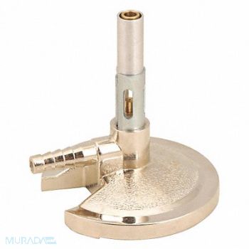 EISCO SCIENTIFIC Bunsen Burner Micro LP Fuel, 52TA10