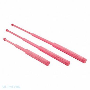 GUARD DOG SECURITY Baton Rubber Grip Carbon 8 oz., 52TA73