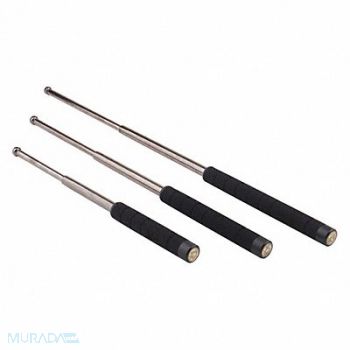 GUARD DOG SECURITY Baton Foam Grip SS 16 oz., 52TA77