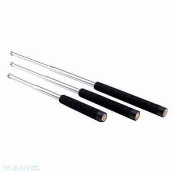 GUARD DOG SECURITY Baton Foam Grip SS 2.9 oz., 52TA79