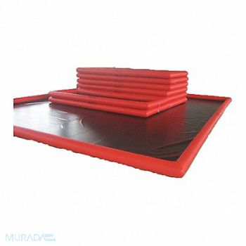 FSI Inflatable Decon Pool 335 gal 12 H, 52TA97