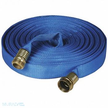 FSI Flat Supply Hose 10 ft L, 52TA99