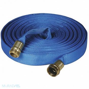 FSI Flat Supply Hose 25 ft L, 52TC01