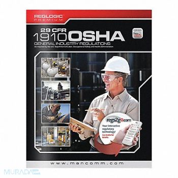 MANCOMM Regulations Book Number of Pages 858, 52TD53