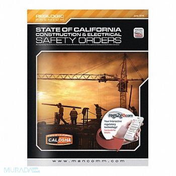 MANCOMM Regulations Book Number of Pages 316, 52TD56