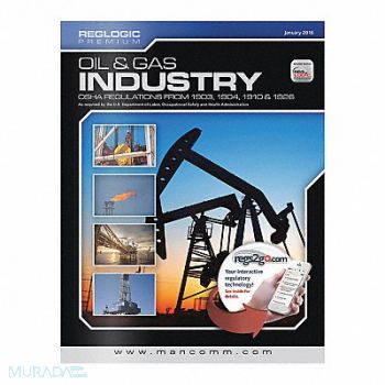 MANCOMM Regulations Book Number of Pages 924, 52TD57