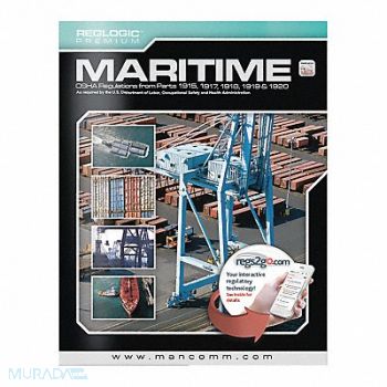 MANCOMM Regulations Book Number of Pages 302, 52TD58