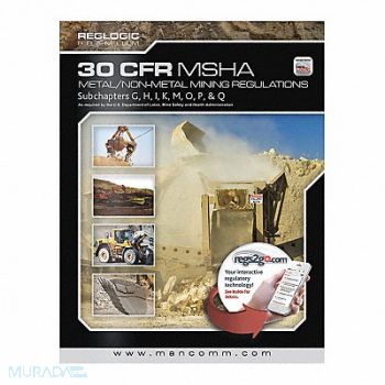 MANCOMM Regulations Book Number of Pages 312, 52TD59