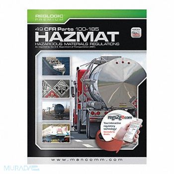 MANCOMM Regulations Book Number of Pages 732, 52TD60