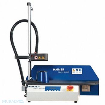 HAIMER Shrink Fit Machine 510.00mm 16A 13 000W, 52TV65