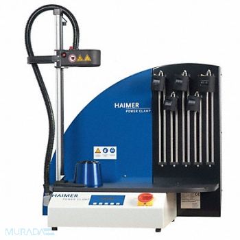 HAIMER Shrink Fit Machine 510.00mm 16A 13 000W, 52TV67