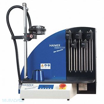 HAIMER Shrink Fit Machine 570.00mm 16A 13 000W, 52TV68