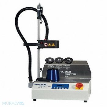 HAIMER Shrink Fit Machine 350.00mm 16A 10 000W, 52TV71