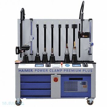 HAIMER Shrink Fit Machine 535.00mm 63A 33 000W, 52TV76