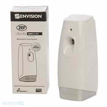 ABILITY ONE Air Freshener Dispenser 6 000 cu ft, 52TW92