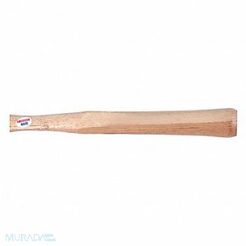 KEYSCO TOOLS Replacement Handle Wood 12 L x 1 W, 52VG82