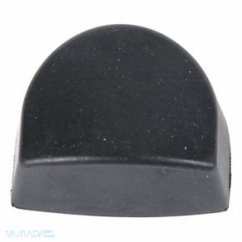 KEYSCO TOOLS Rubber Heel Dolly 3 Lx2-1/2 Wx1-1/2 H, 52VG89