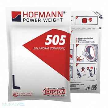 HOFMANN POWER WEIGHT Balancing Compound Silica 10 oz PK8, 55MU91