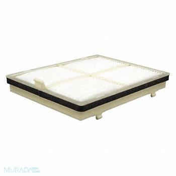 BALDWIN FILTERS Air Filter Panel, 52VJ46