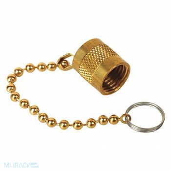 ROBINAIR Cap 1/4 Outside Dia 5 L, 52VN88