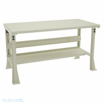 TENNSCO Workbench Steel 60 W 30 D, 52VT37