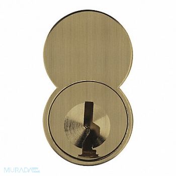 STANLEY Interchangeable Core Bright Brass, 52VU45