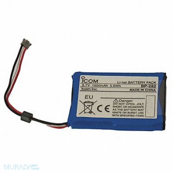 Battery Pack Fits Icom Fits Mfr No M25, 52VU88