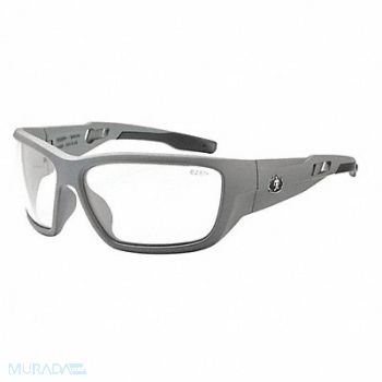SKULLERZ BY ERGODYNE Safety Glasses Traditional Design, 458P36