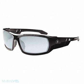 SKULLERZ BY ERGODYNE Safety Glasses Clear, 52VY79