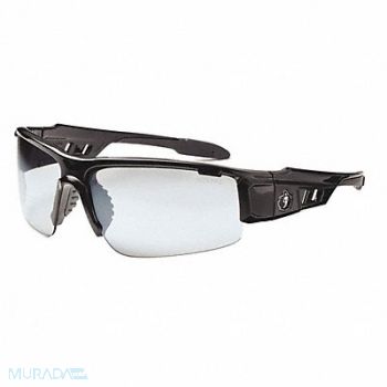SKULLERZ BY ERGODYNE Safety Glasses Clear, 52VY88