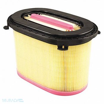 BALDWIN FILTERS Outer Air Filter Oval, 52VZ31