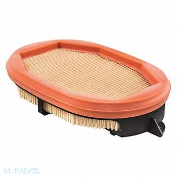 BALDWIN FILTERS Air Filter Oval, 52VZ32