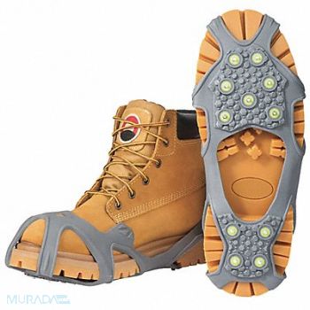 WINTER WALKING J5437 Traction Device Men s 11.5-13.5 PR, 52WH42