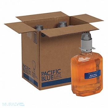 GEORGIA-PACIFIC Foam Hand Soap 1200mL Citrus PK4, 52WP71