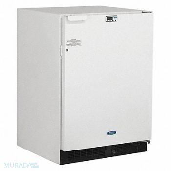 MARVEL SCIENTIFIC Undercounter Refrigerator White 115V, 52WR06