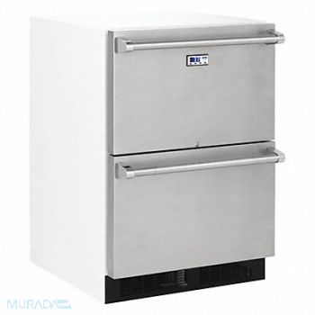 MARVEL SCIENTIFIC Undercounter Drawer Refrigerator 115V, 52WR09