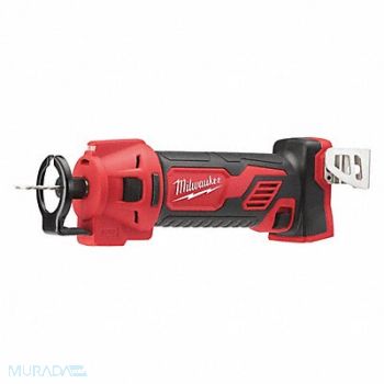 MILWAUKEE Cut-Out Tool 8 7/8 in L 28 000 RPM, 52WR75
