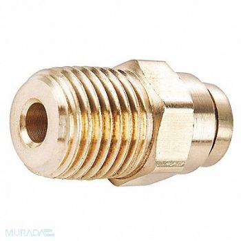 PARKER Male Connector DOT Fitting 2.03 L, 52WT32