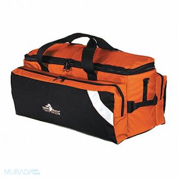 IRON DUCK Oxygen Bag Orange 27 L 13 W, 52WT91