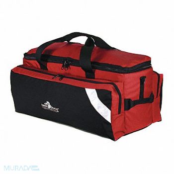 IRON DUCK Oxygen Bag Red 27 L 13 W, 52WT93