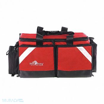 IRON DUCK Oxygen Bag Red 29 L 13 W, 52WT96