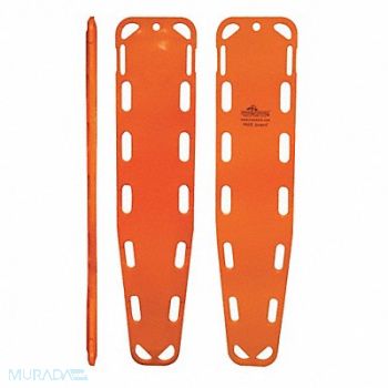 IRON DUCK Spineboard Orange, 52WU19