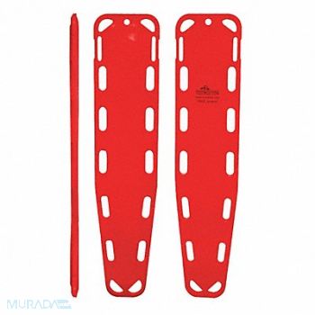 IRON DUCK Spineboard Red, 52WU20