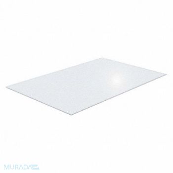 FLOORTEX Chair Mat Rectangular Clear 60 x118, 52WX44