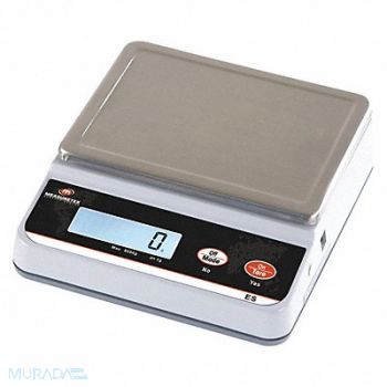 MEASURETEK Precision Balance Scale Digital 5000g, 52WX82